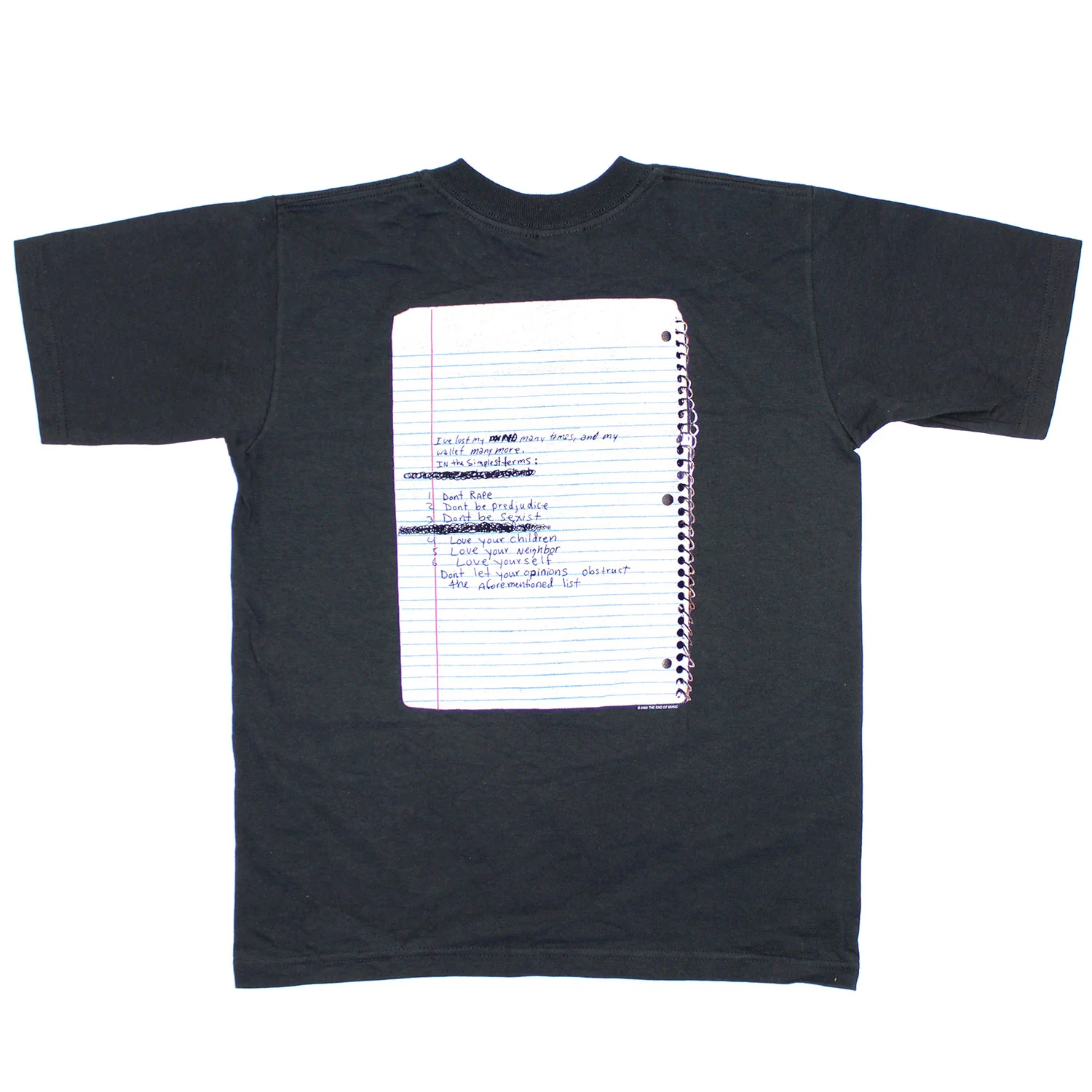 T-shirt - Image 2