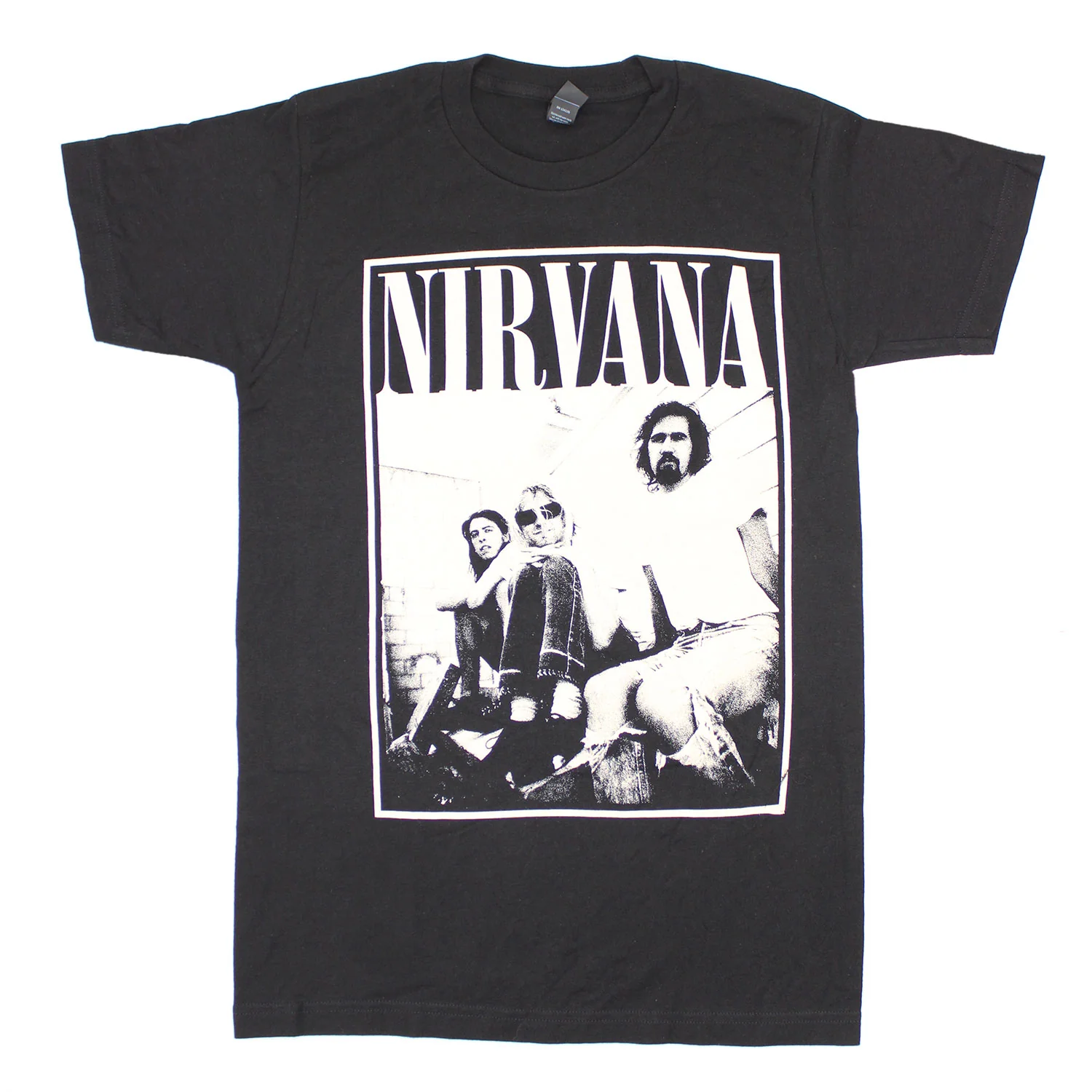 Wash Out Photo T-shirt