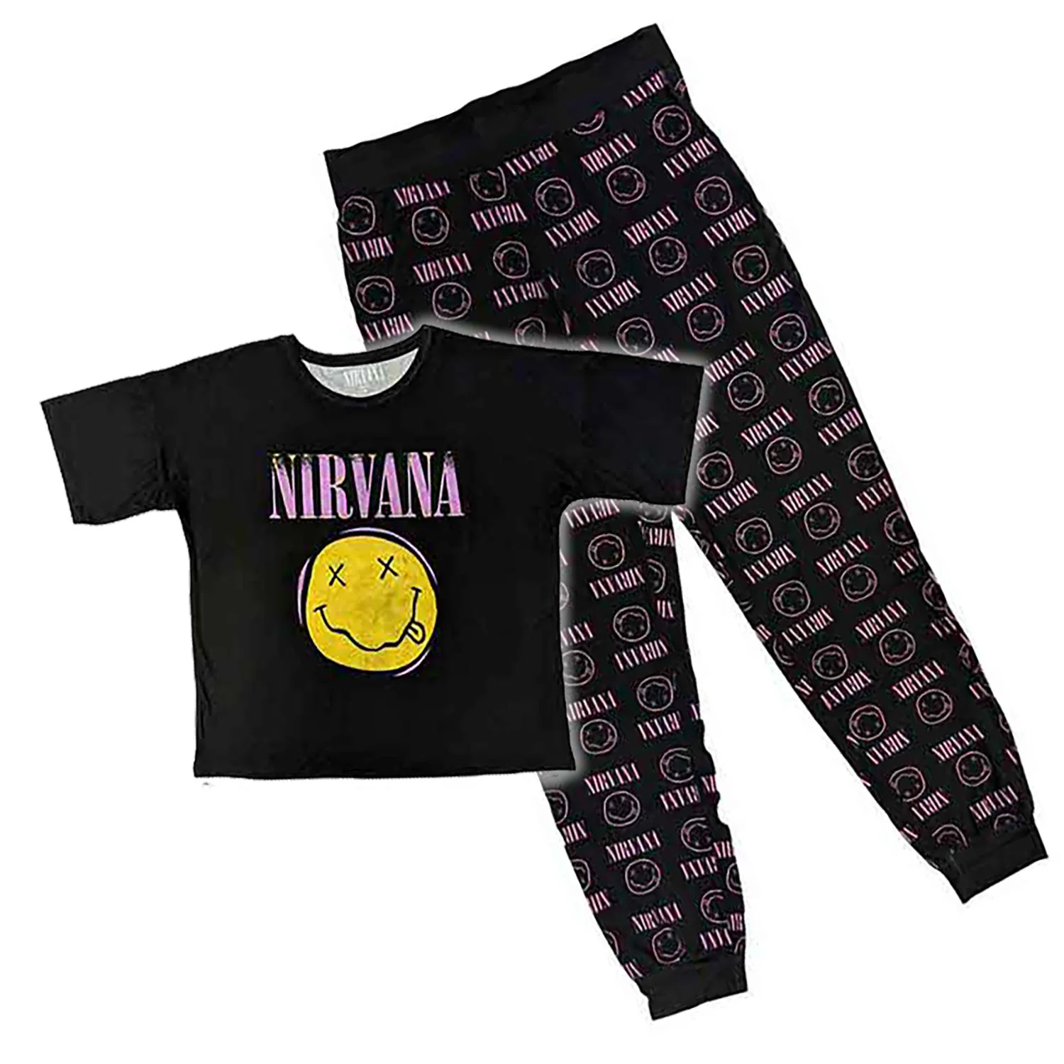Xerox Smile Pink Loungewear