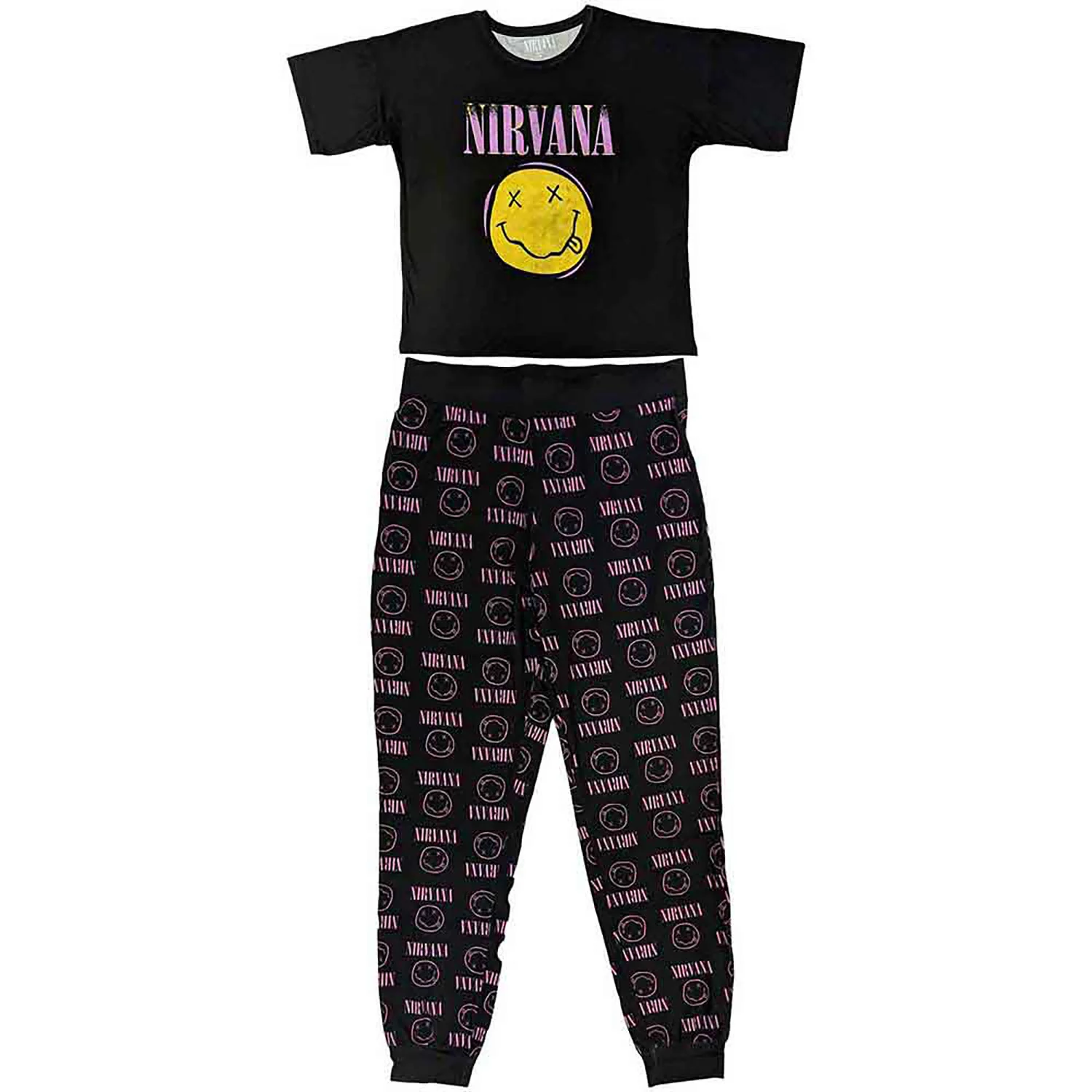 Xerox Smile Pink Loungewear - Image 2