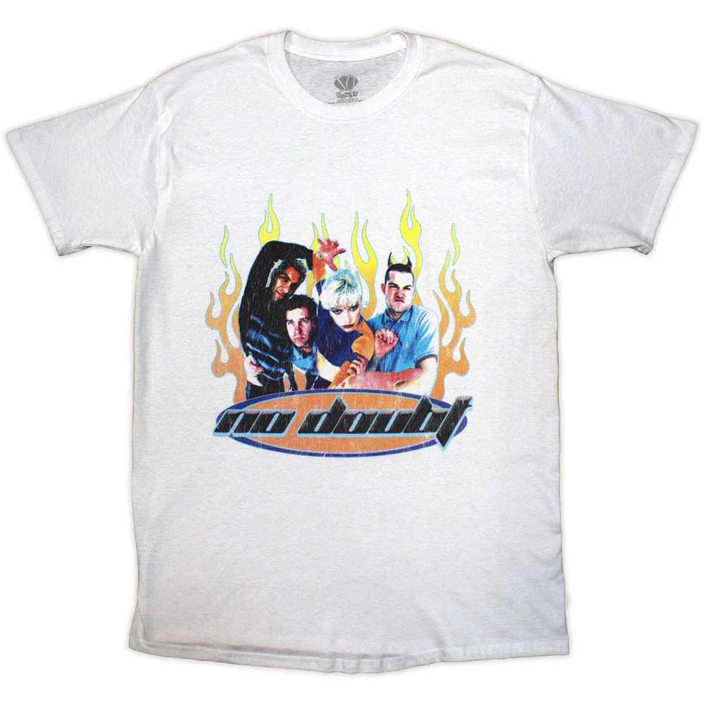 Flames T-shirt
