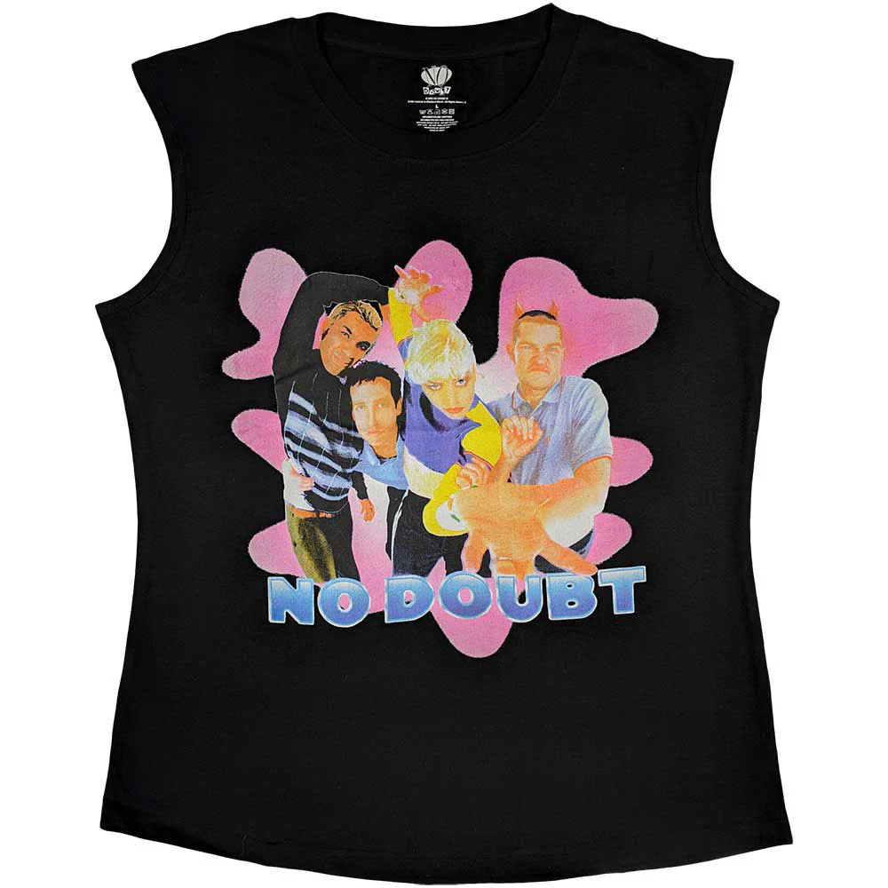 Horns Mens Tank