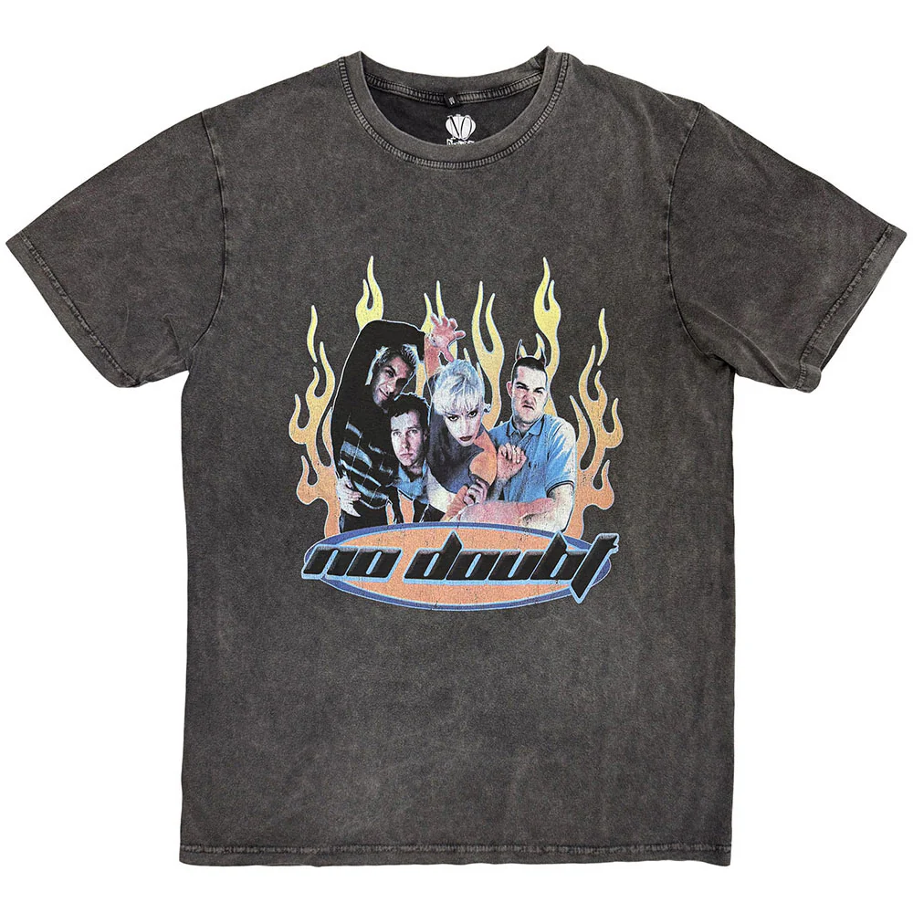 Retro Stone Wash T-shirt
