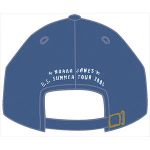 2003 US Summer Tour (Only 1 Available) Baseball Cap - Image 2