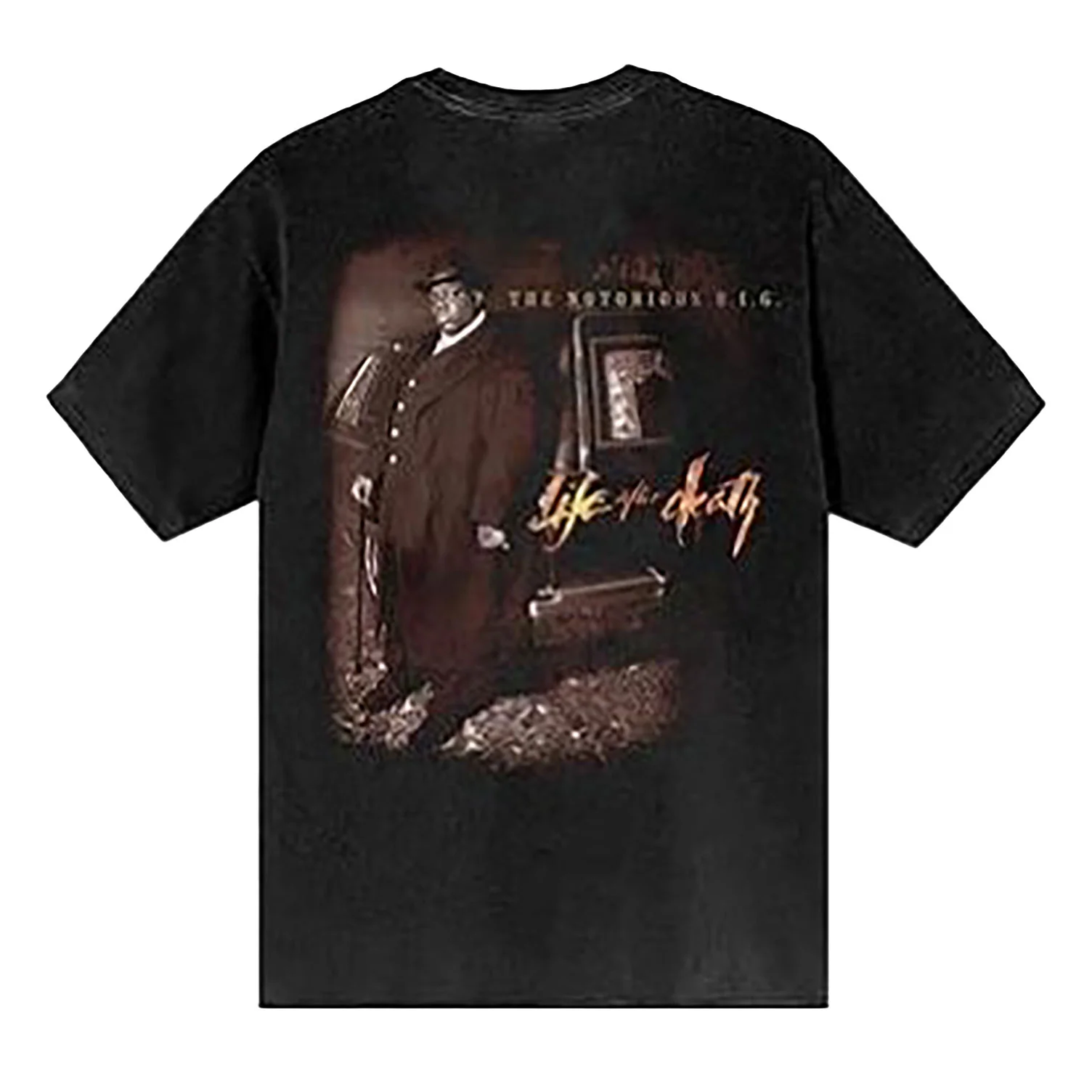 Life After Death T-shirt - Image 2