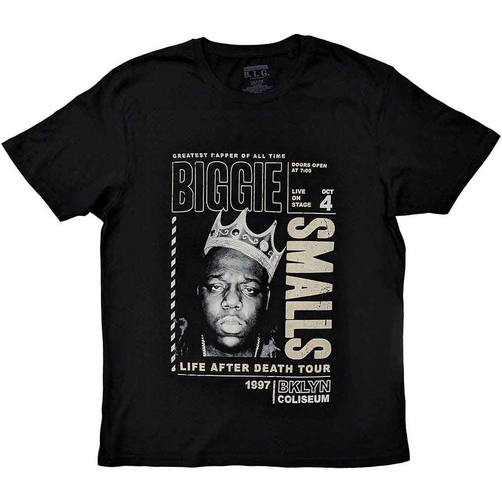Life After Death Tour T-shirt