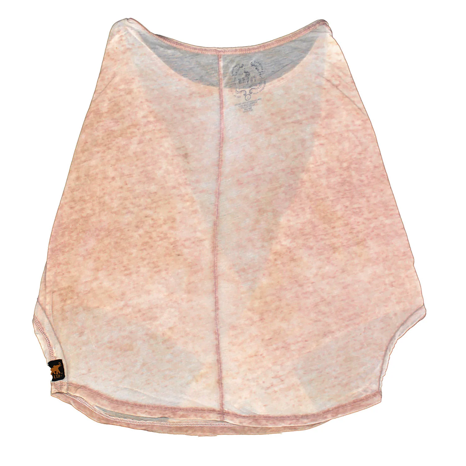 Dyed Dusty Pink by TRUNK LTD Junior Top - Image 2