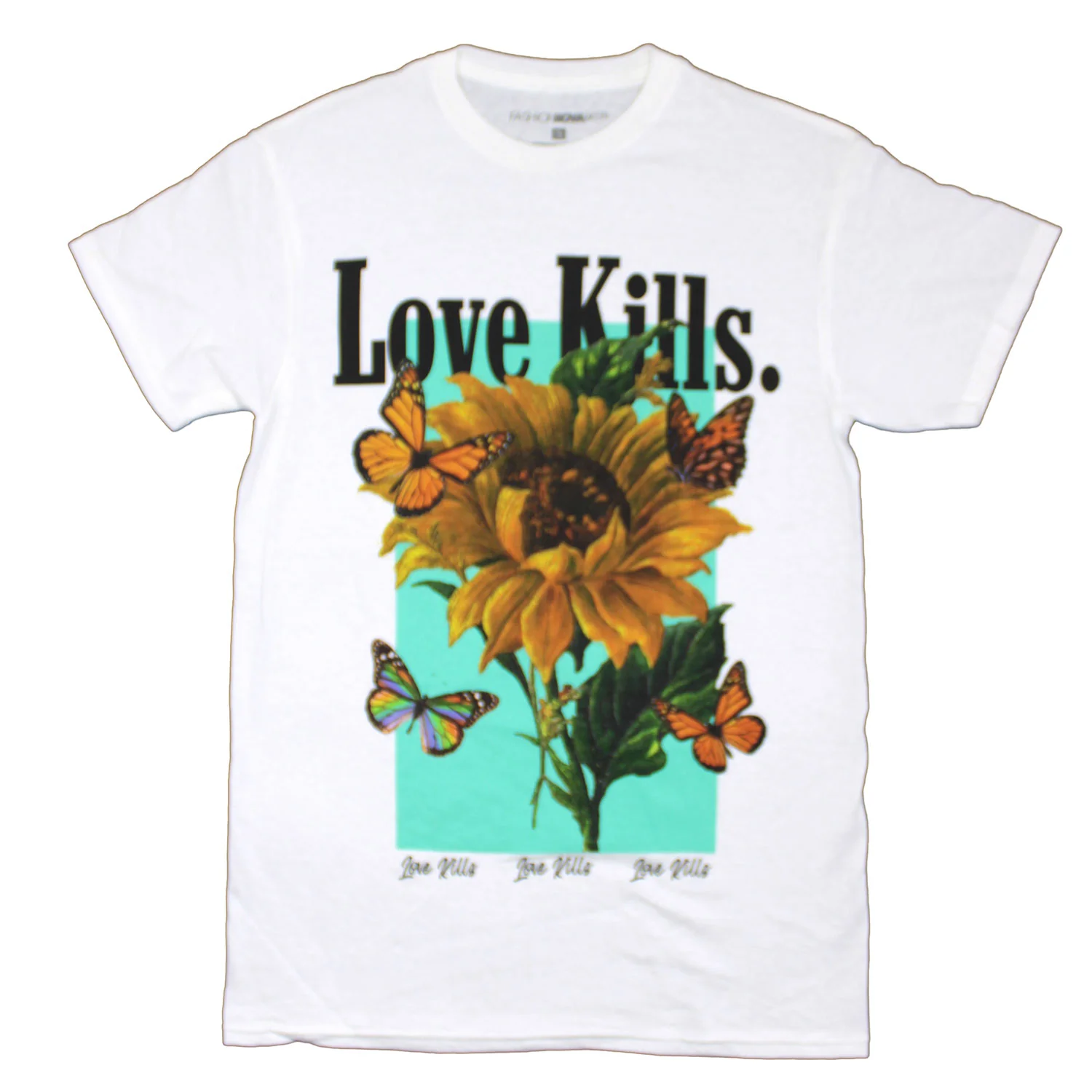 Love Kills by Fashion Nova T-shirt