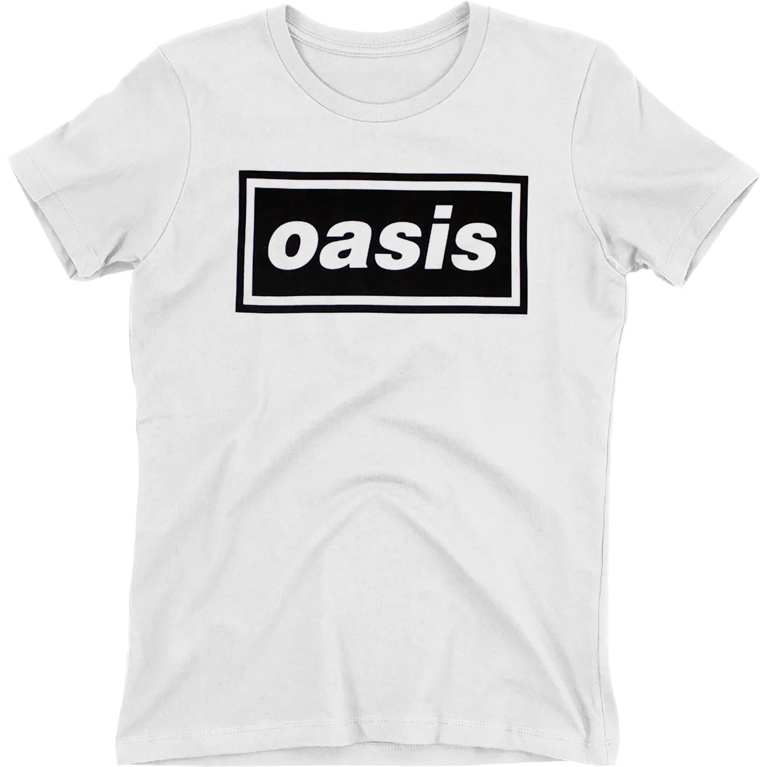 Decca Logo Ladies T-shirt Junior Top
