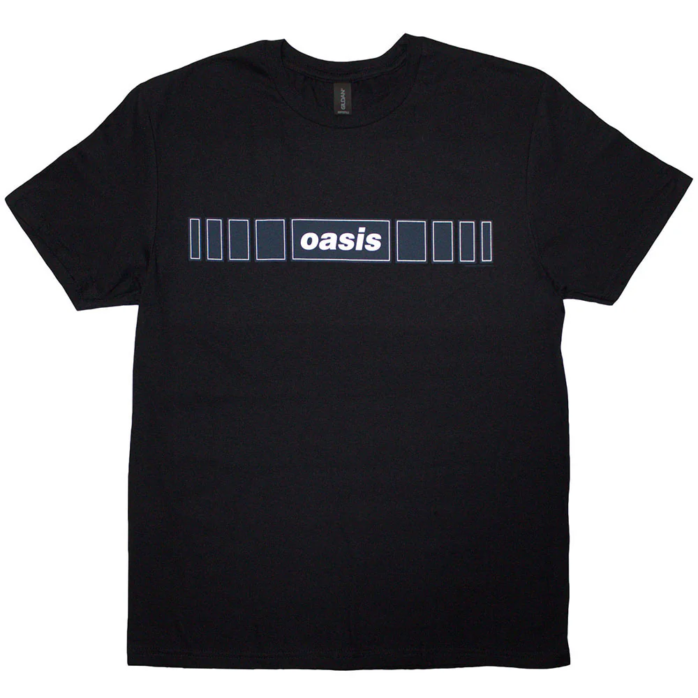 Horizontal Bars Logo T-shirt