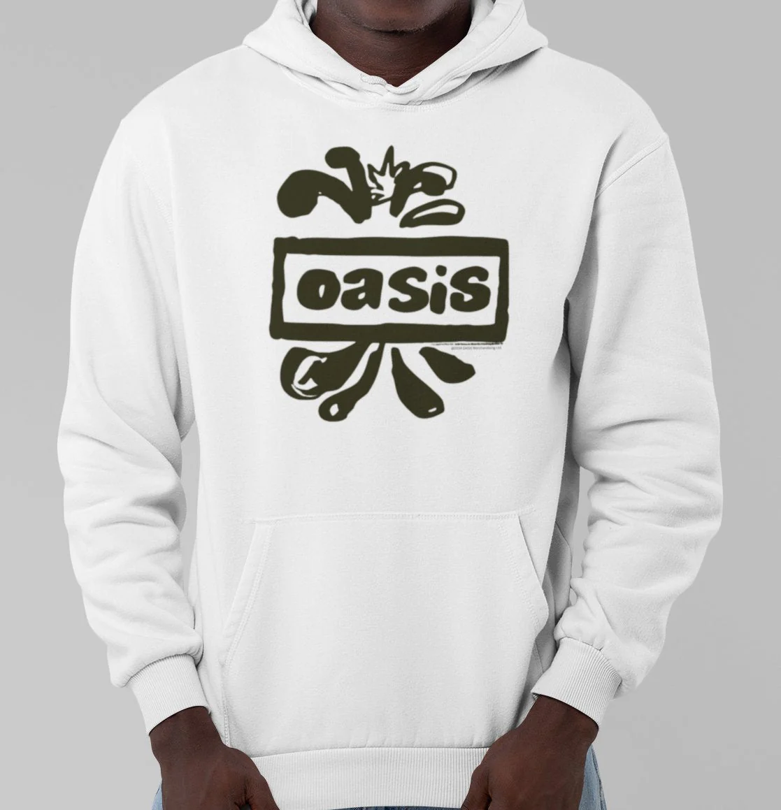Oasis - Live Hoodie - Image 2