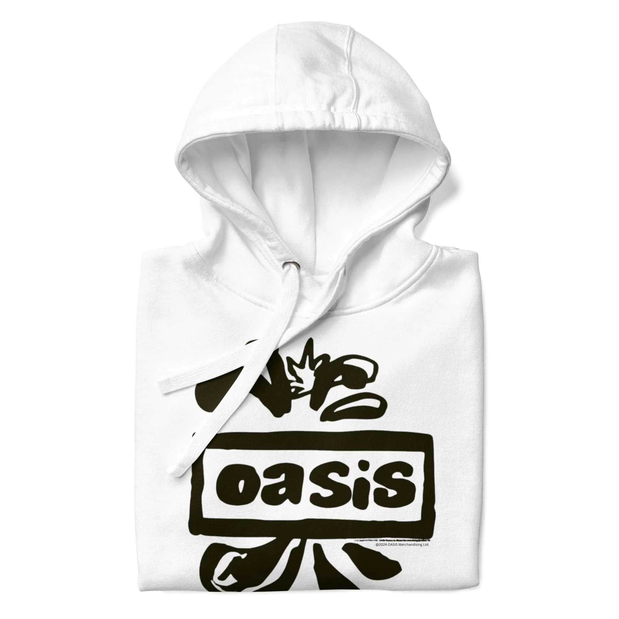 Oasis - Live Hoodie - Image 3