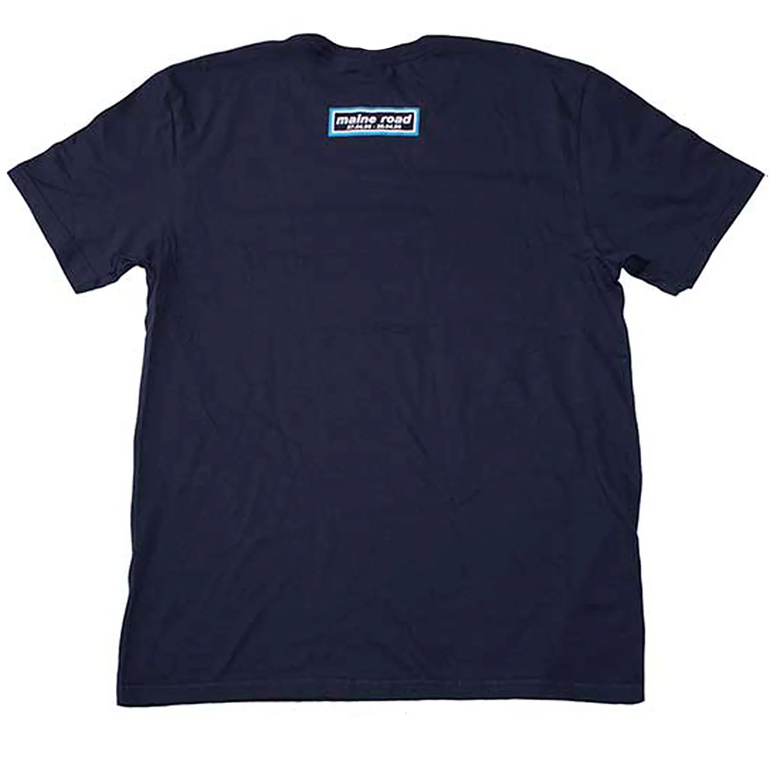 Maine Road Event Logo T-shirt - Image 2