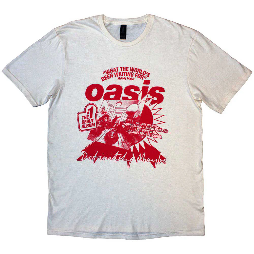 What The World's Been Waiting For T-shirt
