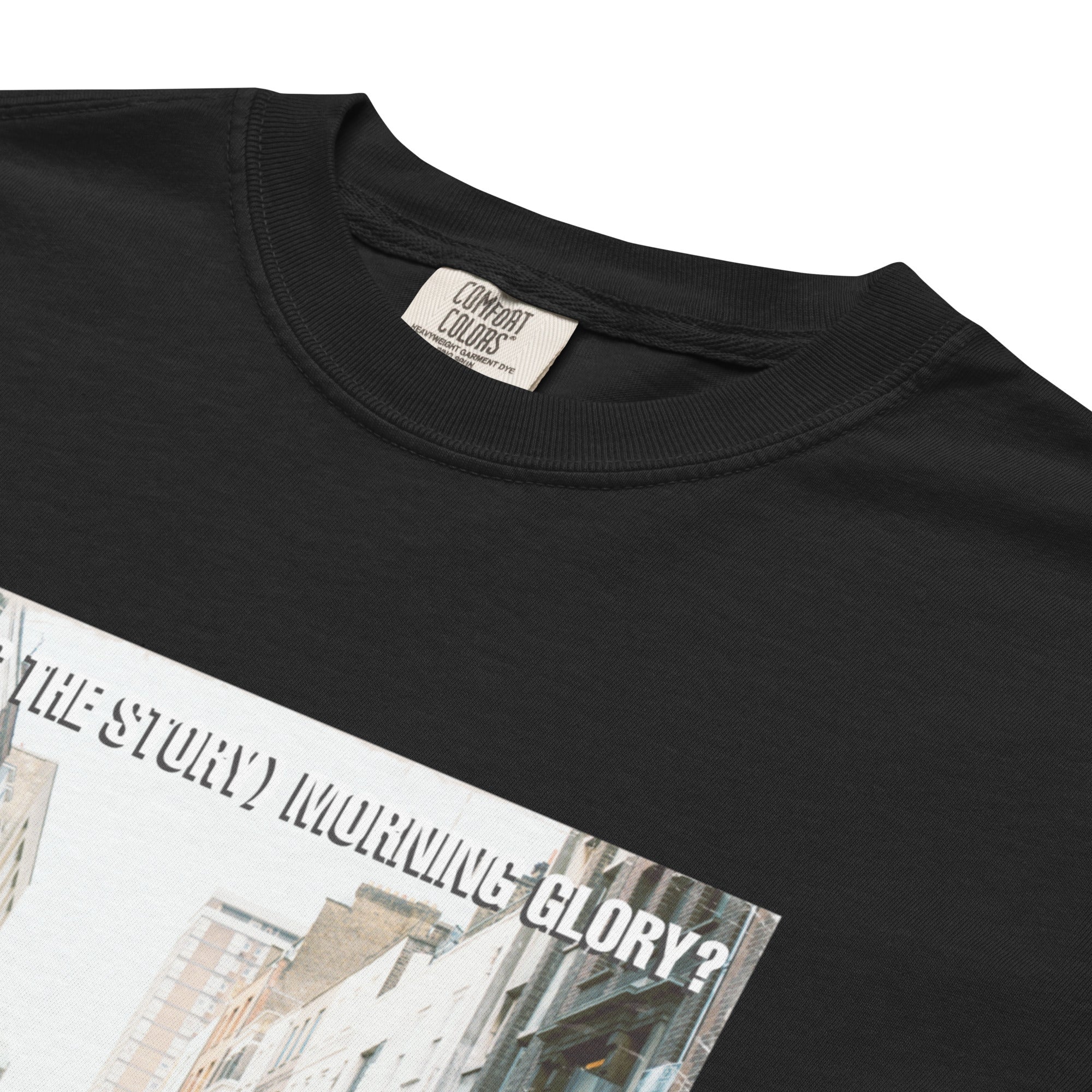 Oasis - Whats the Story Morning Glory T-Shirt - Image 2