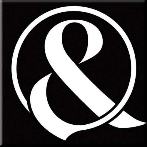 Ampersand Magnet