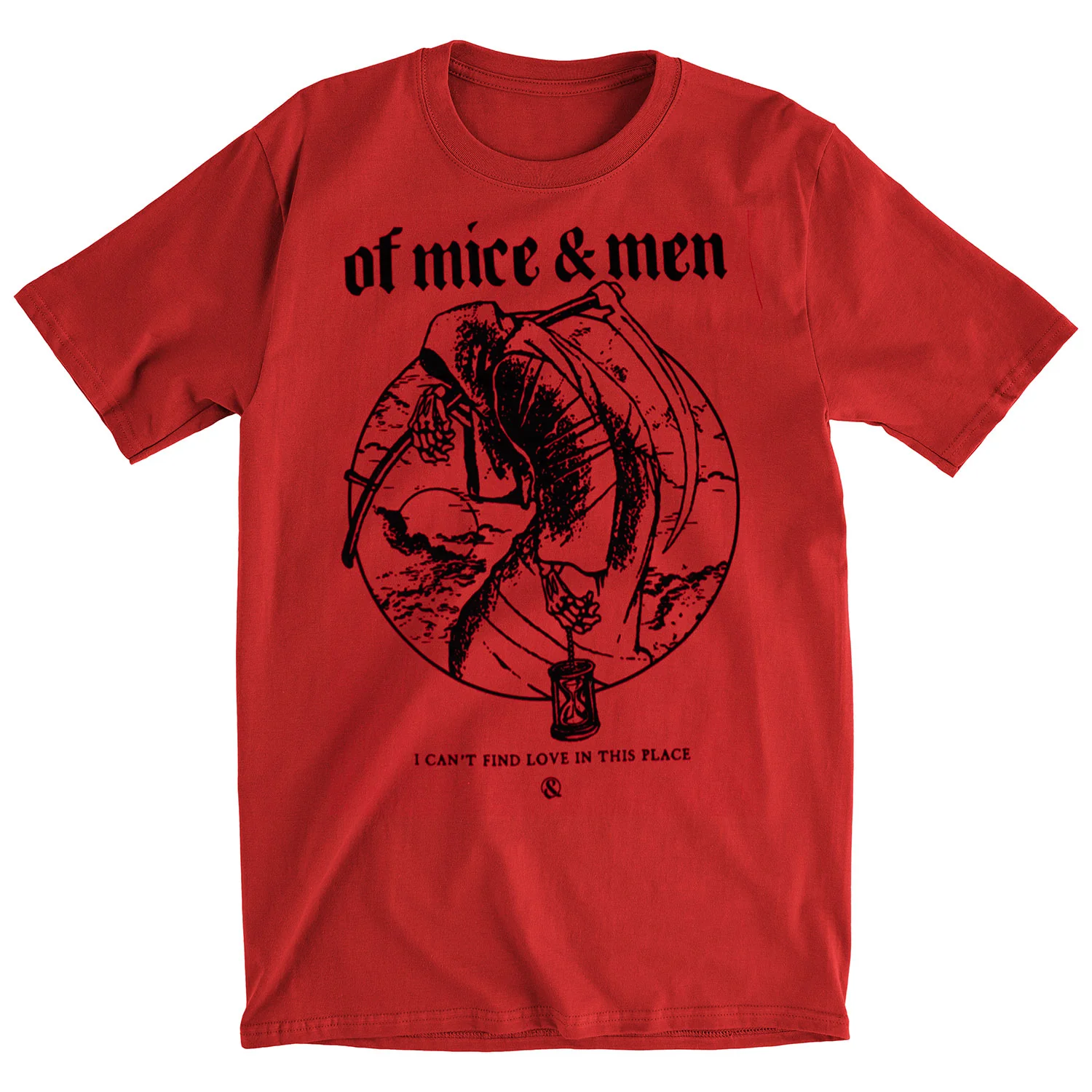 No Love Slim Fit T-shirt