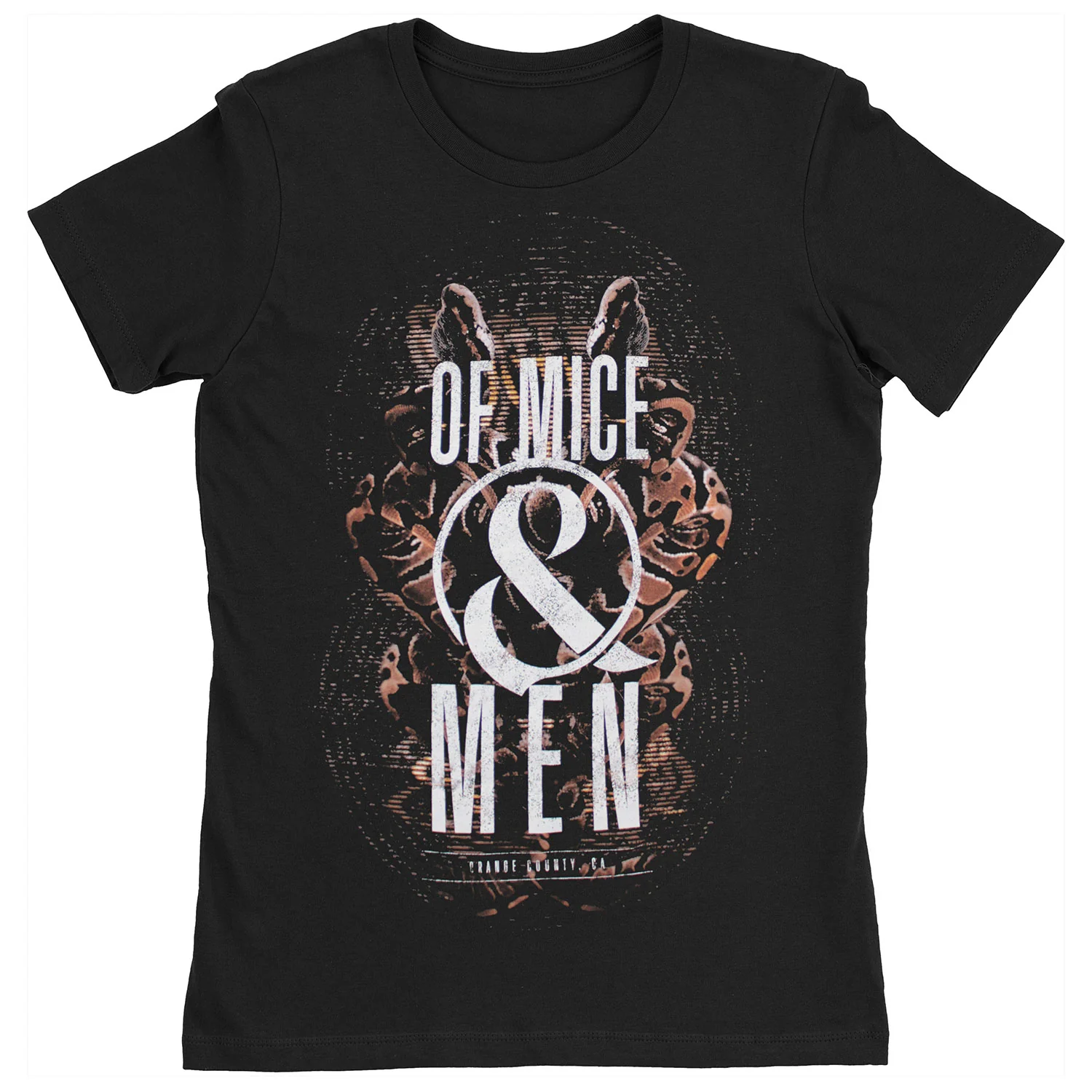 Orange County, CA T-shirt