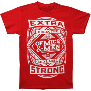 Red Label T-shirt