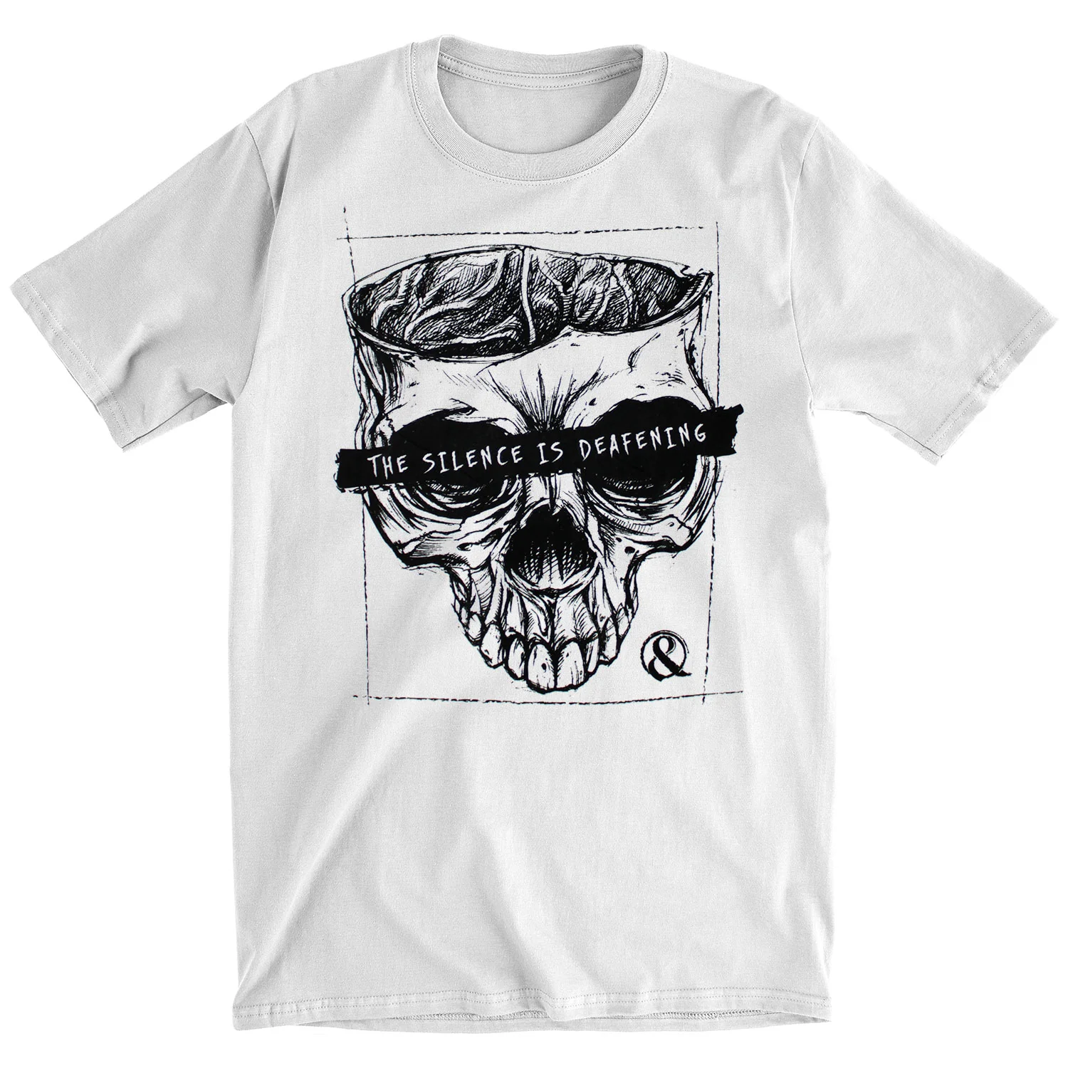 The Silence Is Deafening T-shirt