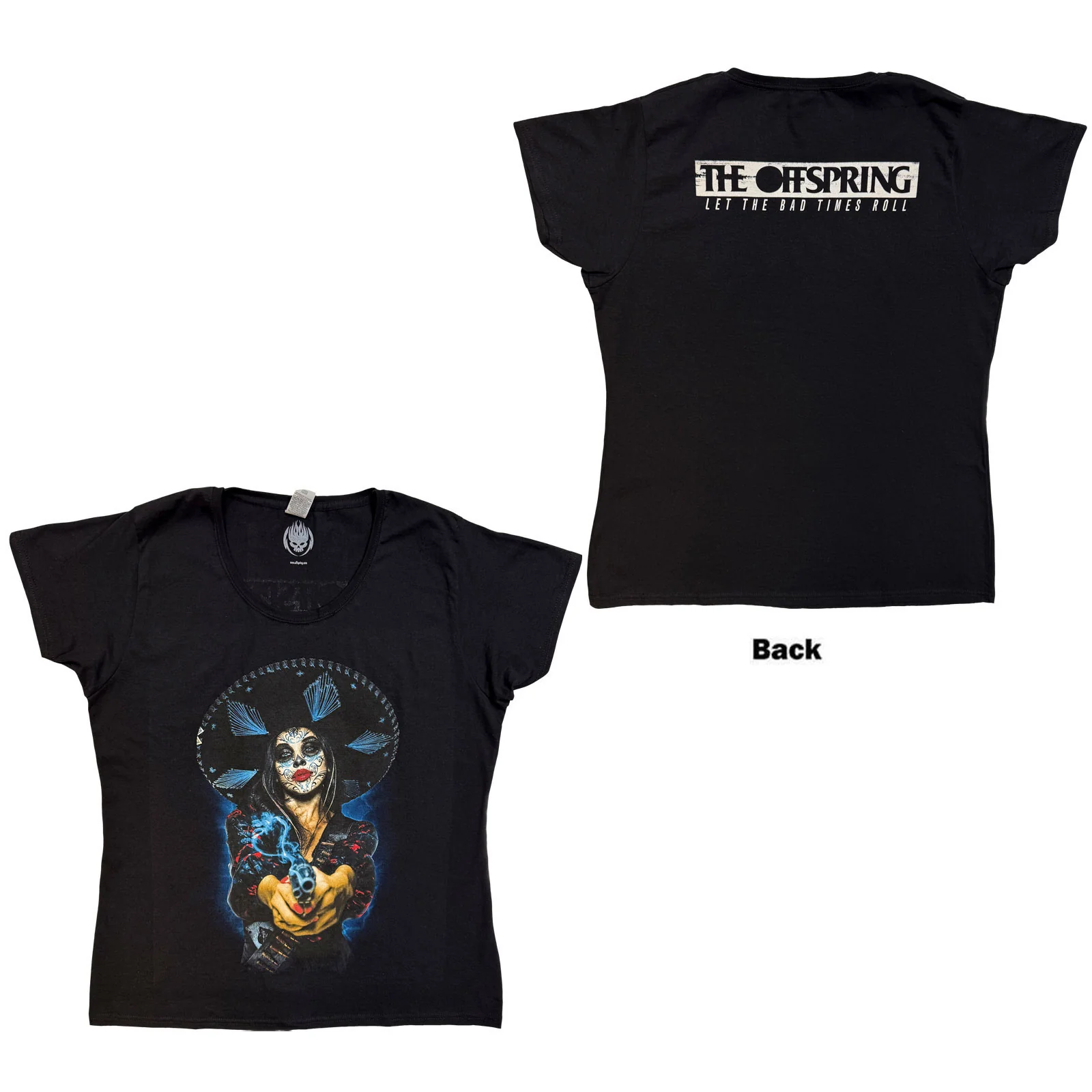 Bad Times T-shirt