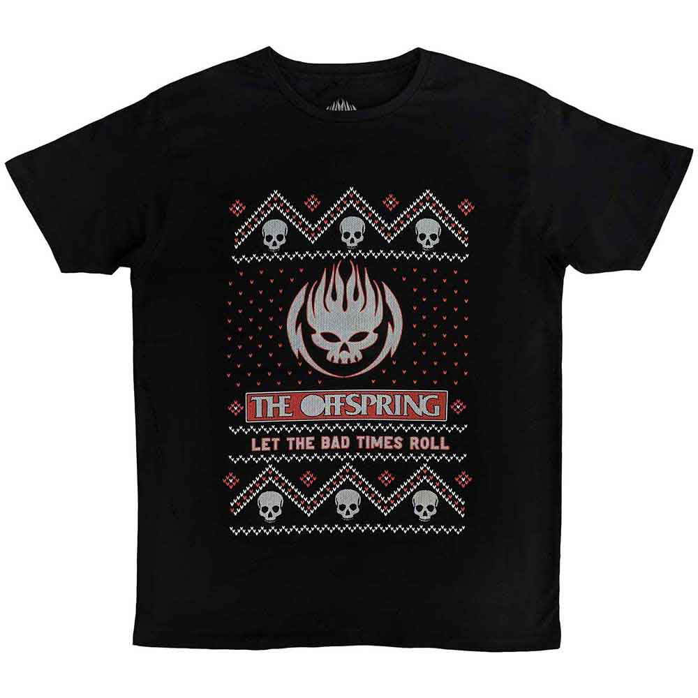 Christmas Bad Times T-shirt