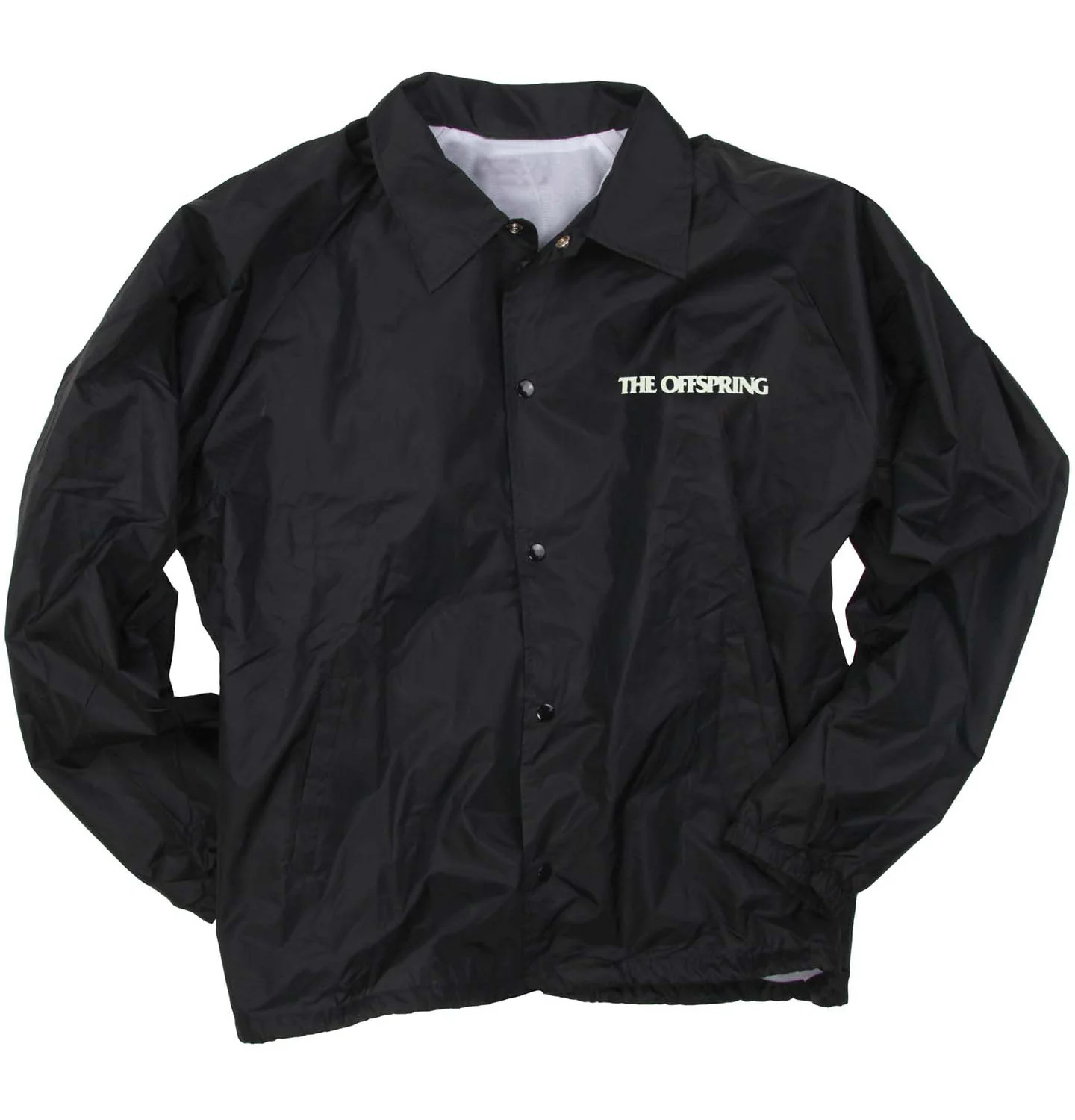 Flame Skull Windbreaker