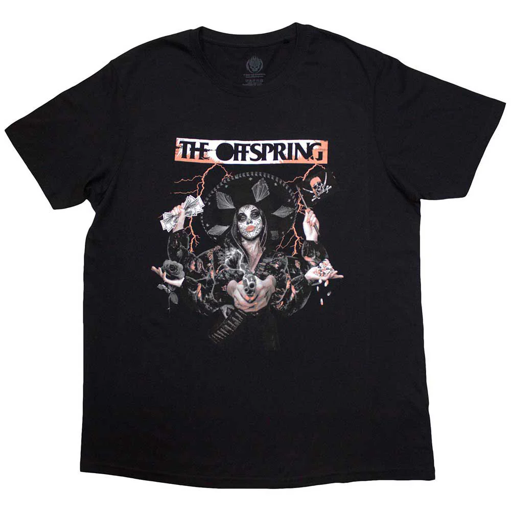 Gun Girl T-shirt