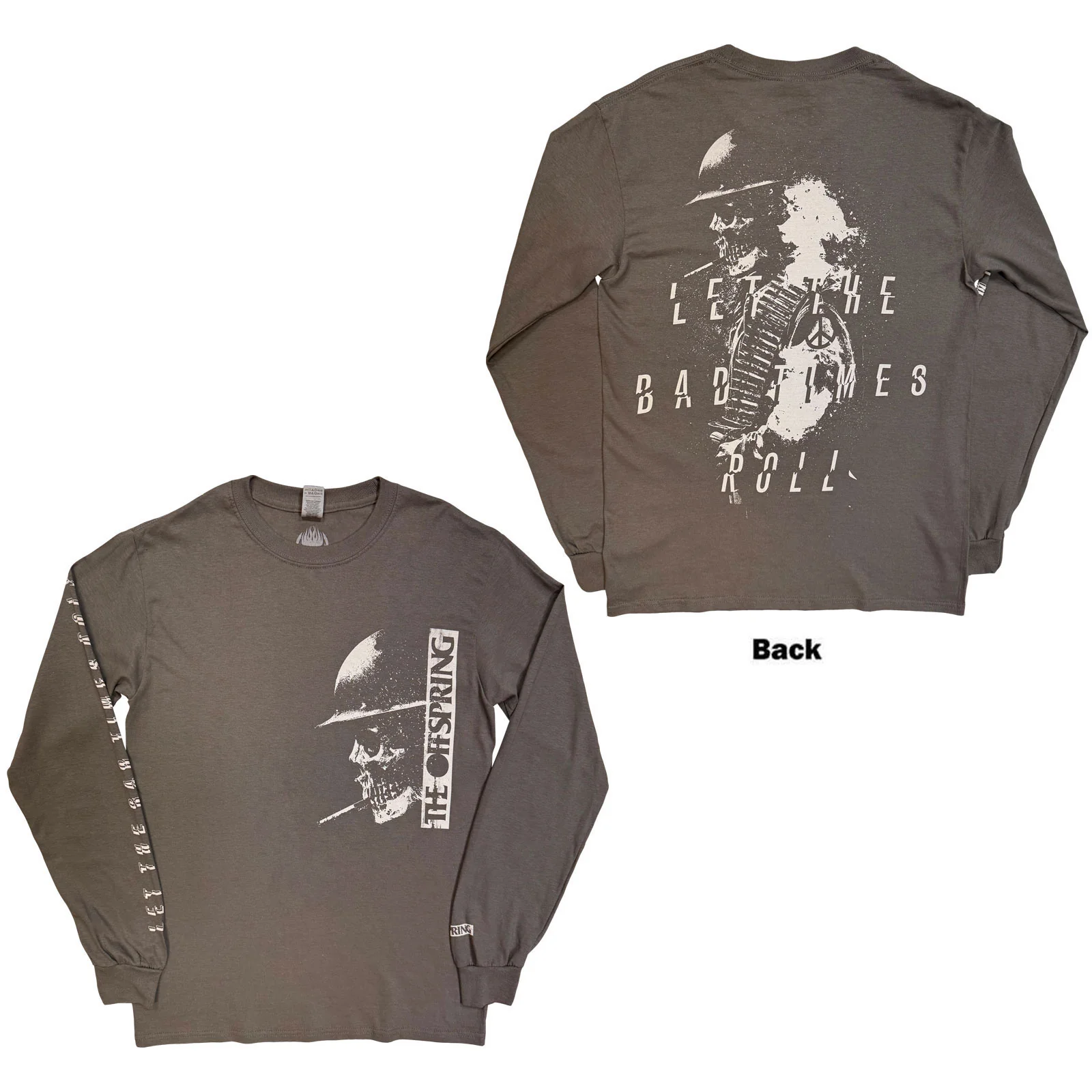 Skull Long Sleeve