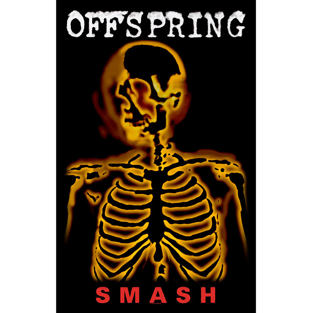Smash Poster Flag