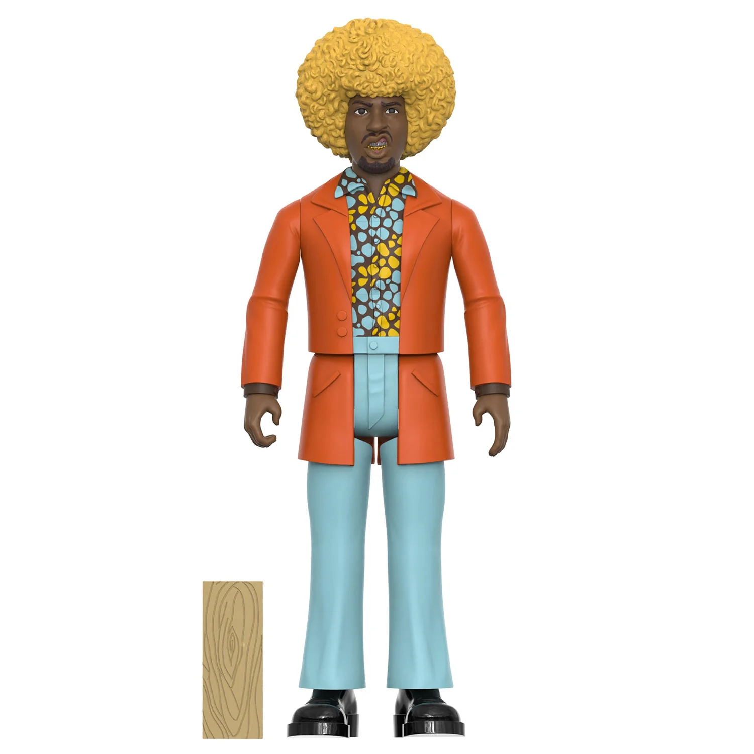 Super7 ODB Starring In Shimmy Shimmy Ya 3.75" ReAction Figure Action Figure - Image 3
