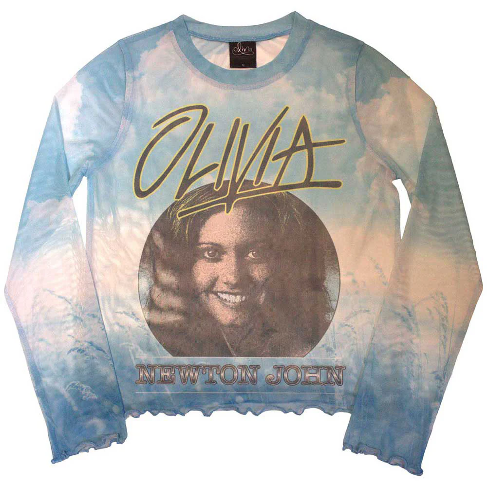 Circle Photo Girls Jr Long Sleeve