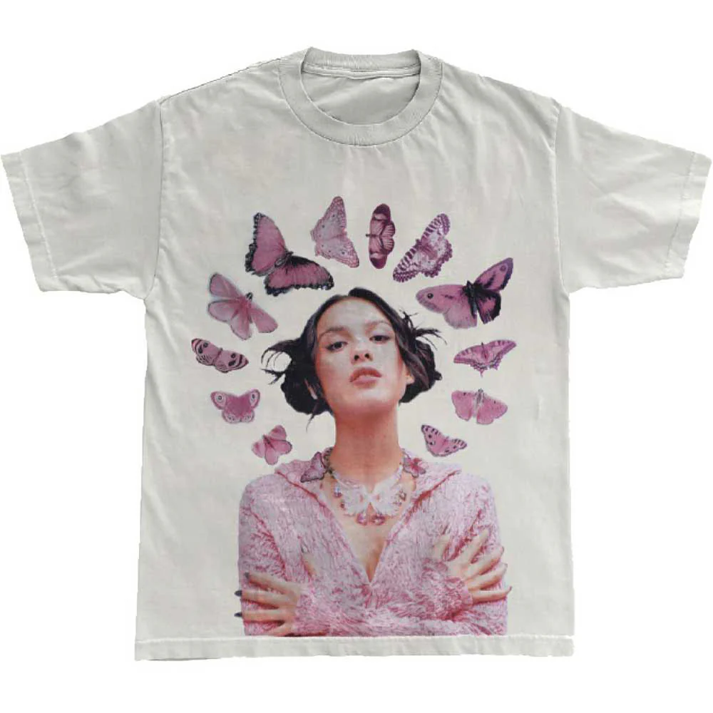 Butterfly Halo T-shirt