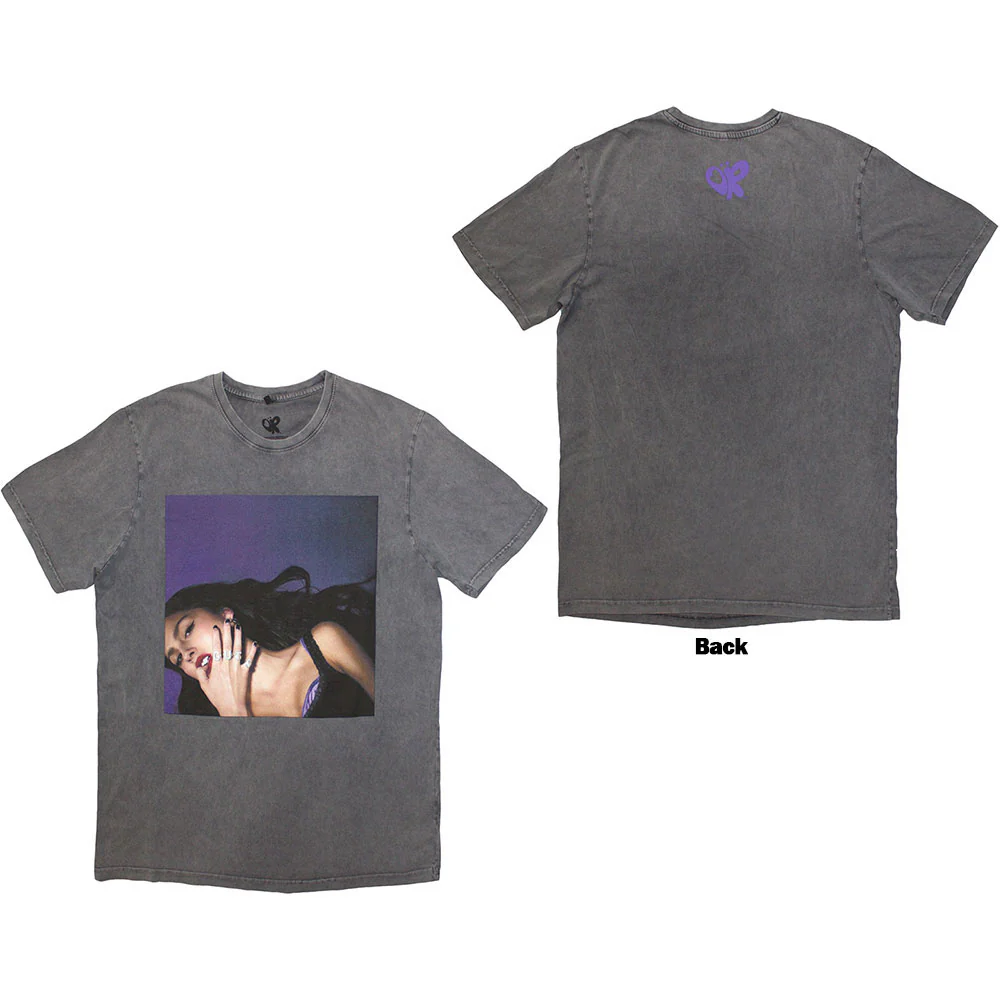Guts Album Cover Stone Wash T-shirt