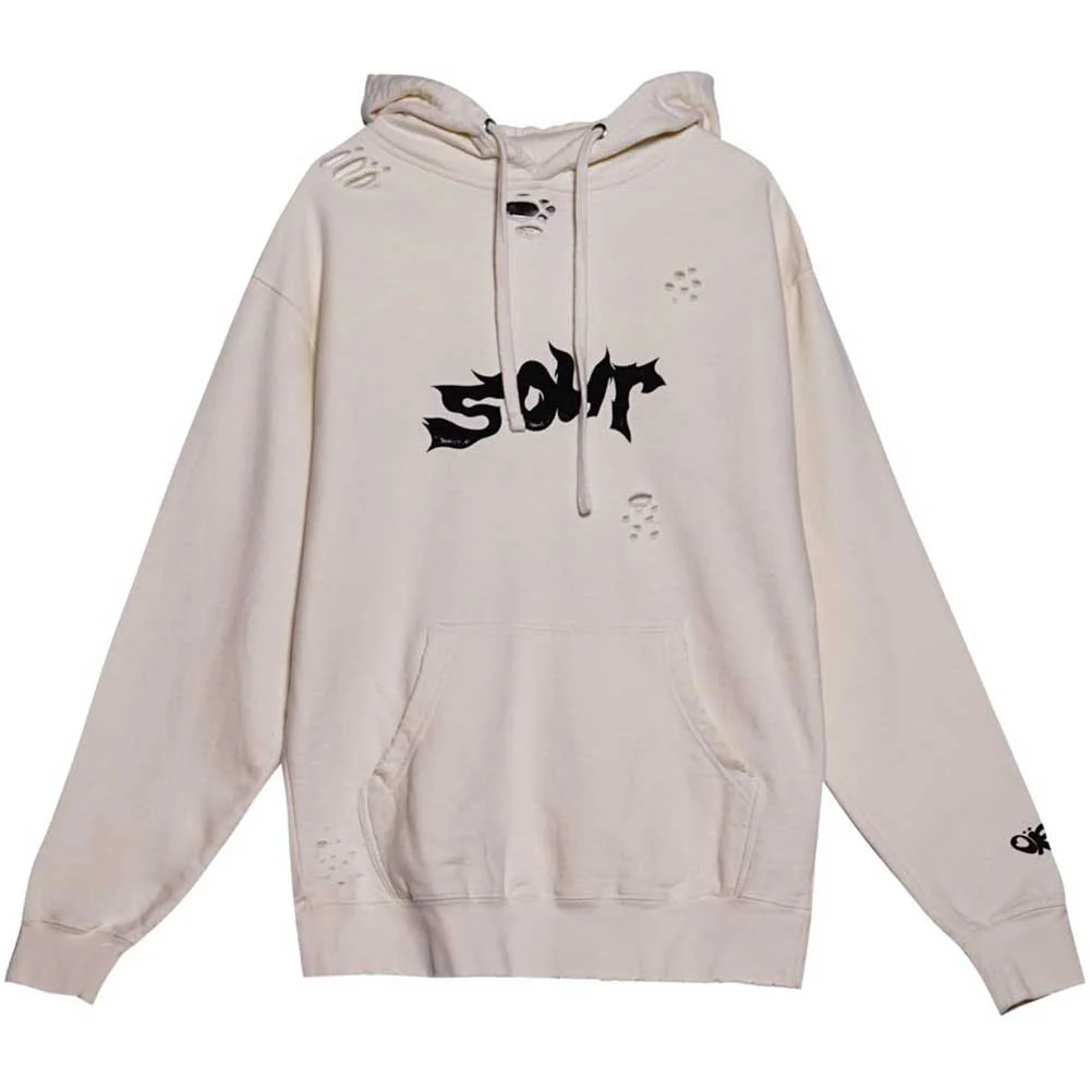 Sour Butterfly Hooded Sweatshirt