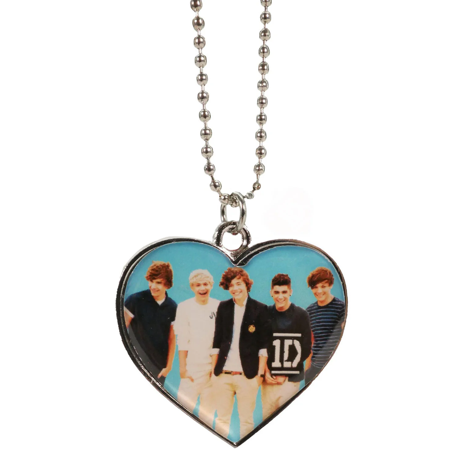 1D Pendant Necklace Necklace