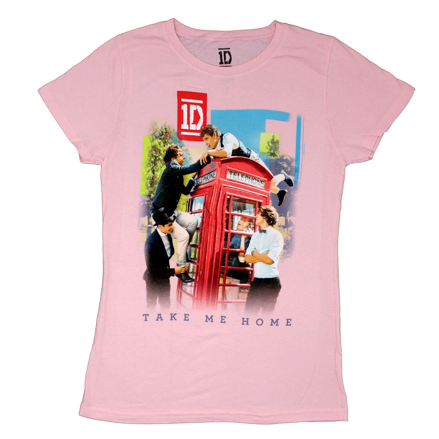 English Booth Junior Top