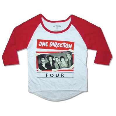 Taped Up Raglan Junior Top