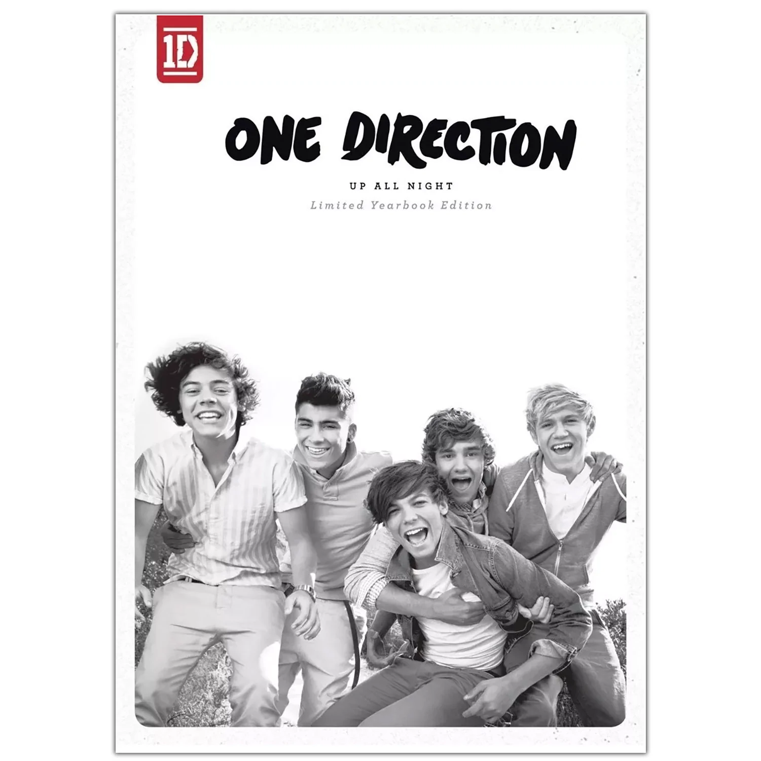 Up All Night Limited Yearbook Edition CD - Image 2