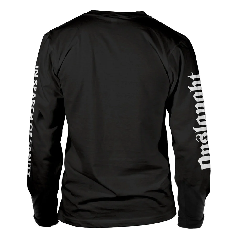 In Search Of Sanity Long Sleeve - Image 2