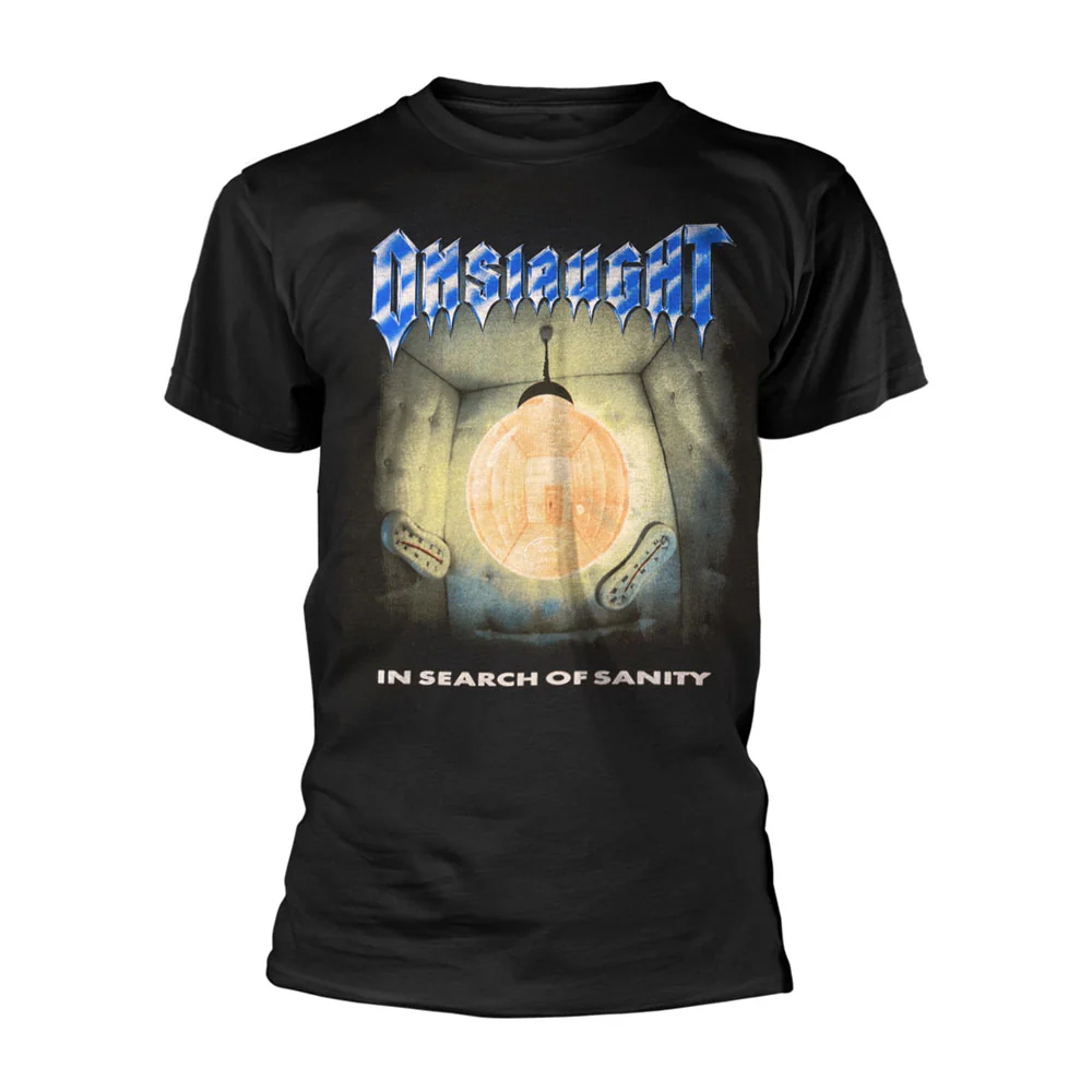 In Search Of Sanity T-shirt