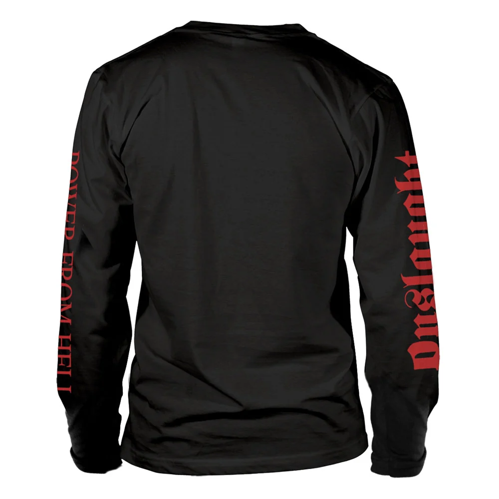 Power From Hell Long Sleeve - Image 2
