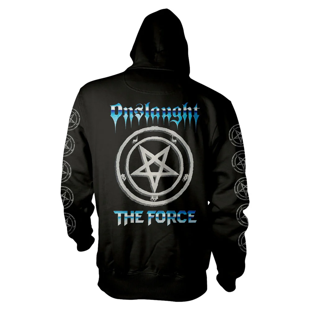 The Force Hooded Sweatshirt - Image 2