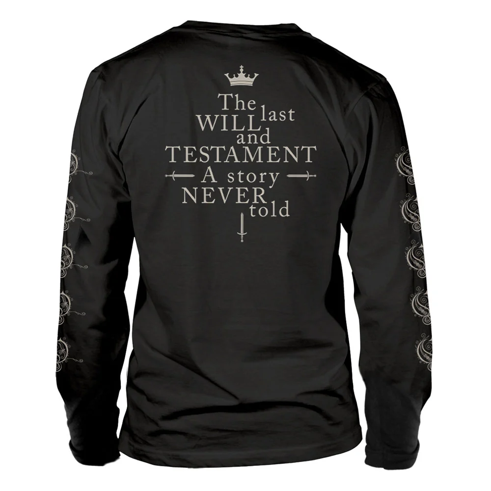The Last Will And Testament Long Sleeve - Image 2