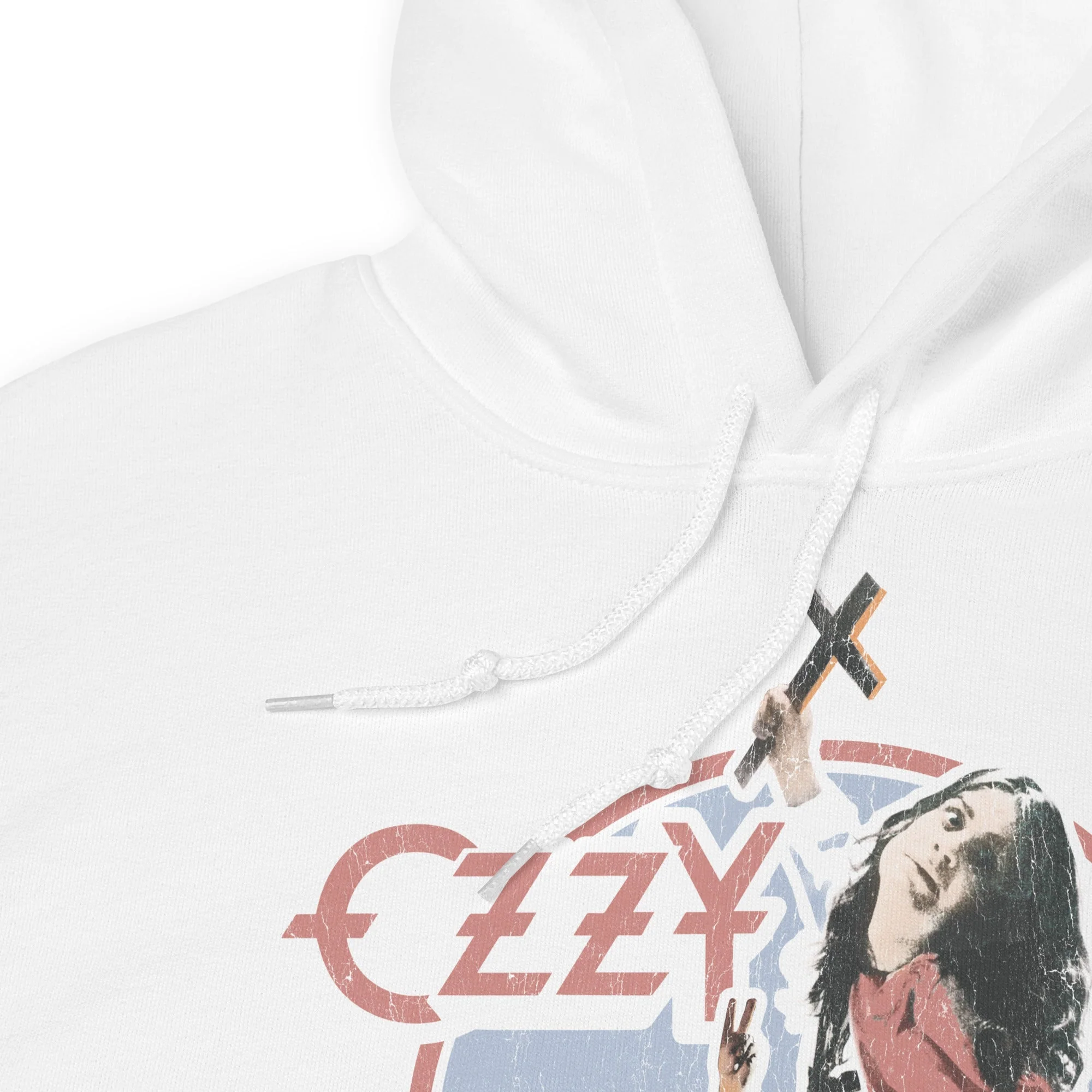 Ozzy Osbourne - 1980 Tour Hoodie - Image 2