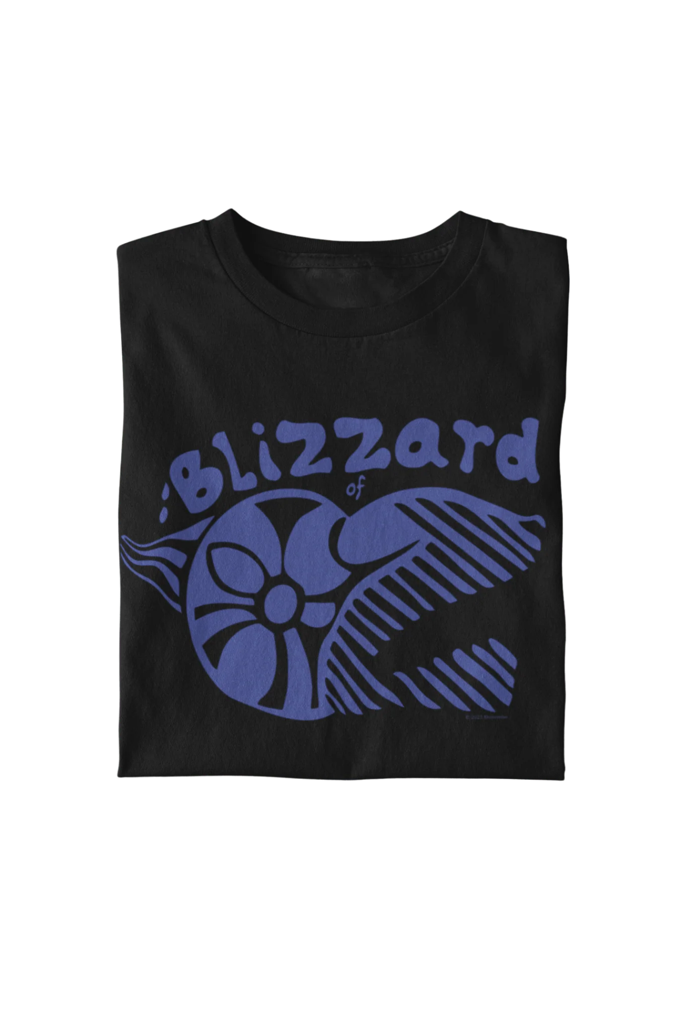 Ozzy Osbourne - Blizzard of Art T-Shirt - Image 2