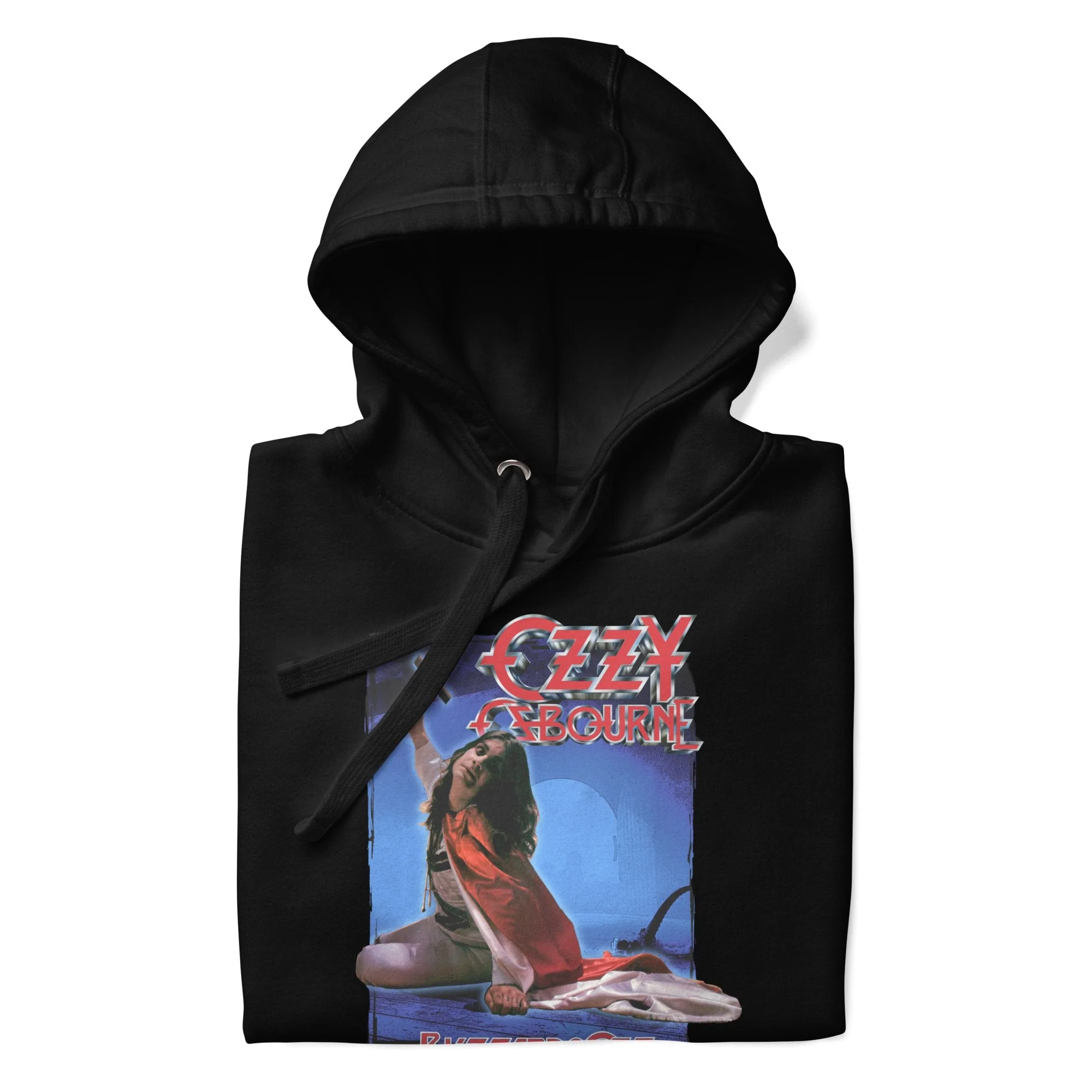 Ozzy Osbourne - Blizzard of Oz Classic Hoodie - Image 2