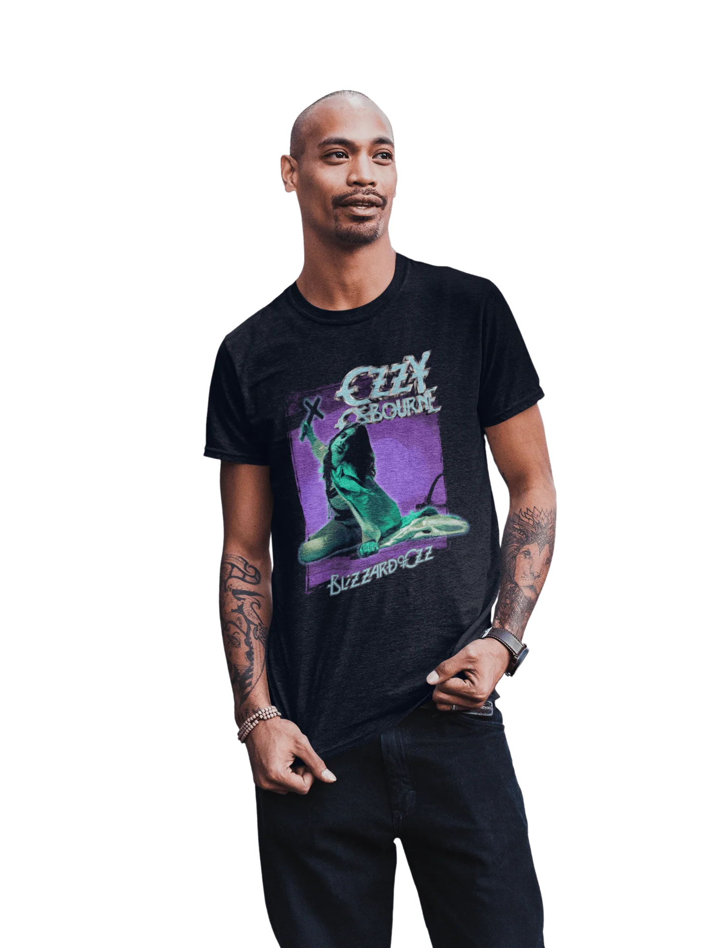 Ozzy Osbourne - Blizzard of Ozz T-Shirt - Image 3