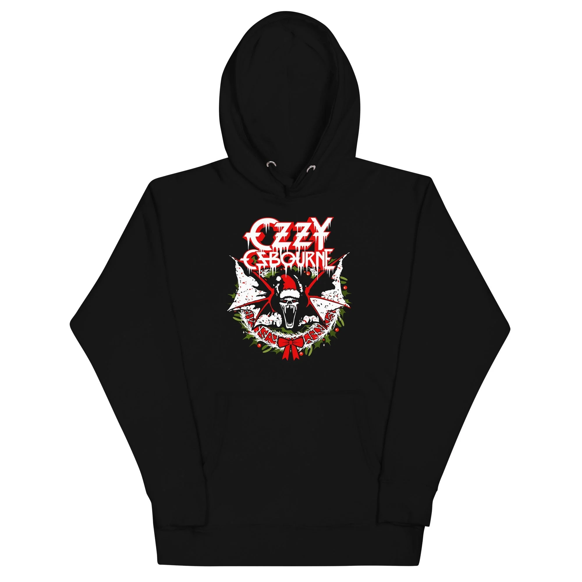 Ozzy Osbourne - Christmas Hoodie