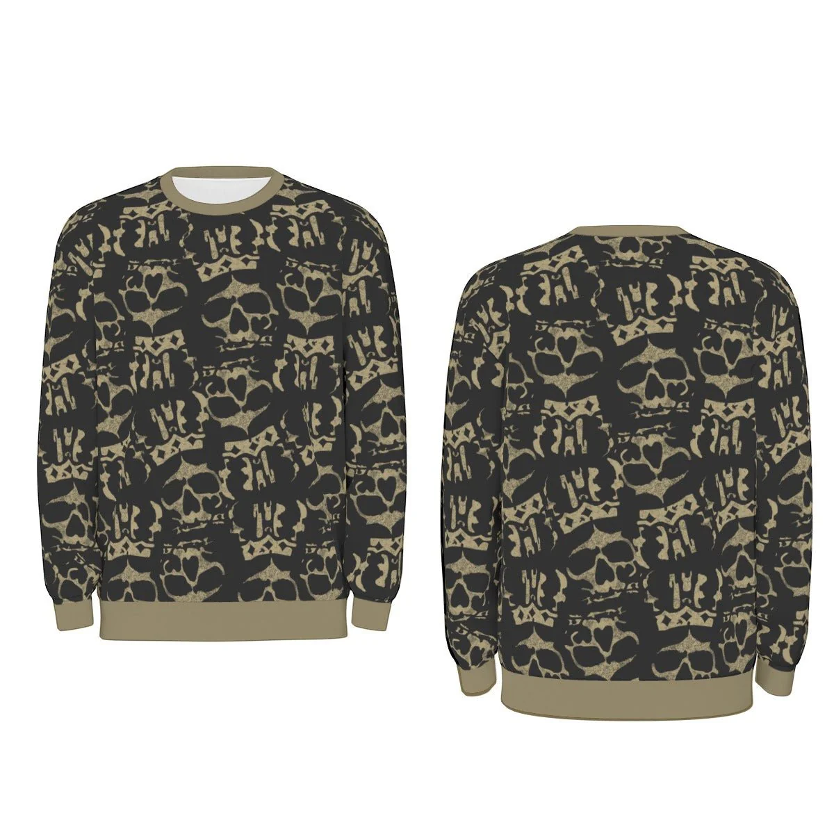 Ozzy Osbourne - Drop Shoulder Sweatshirt